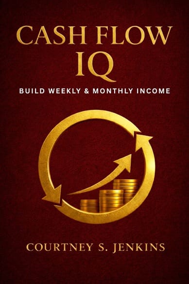 Cash Flow IQ: Build Weekly & Monthly Income