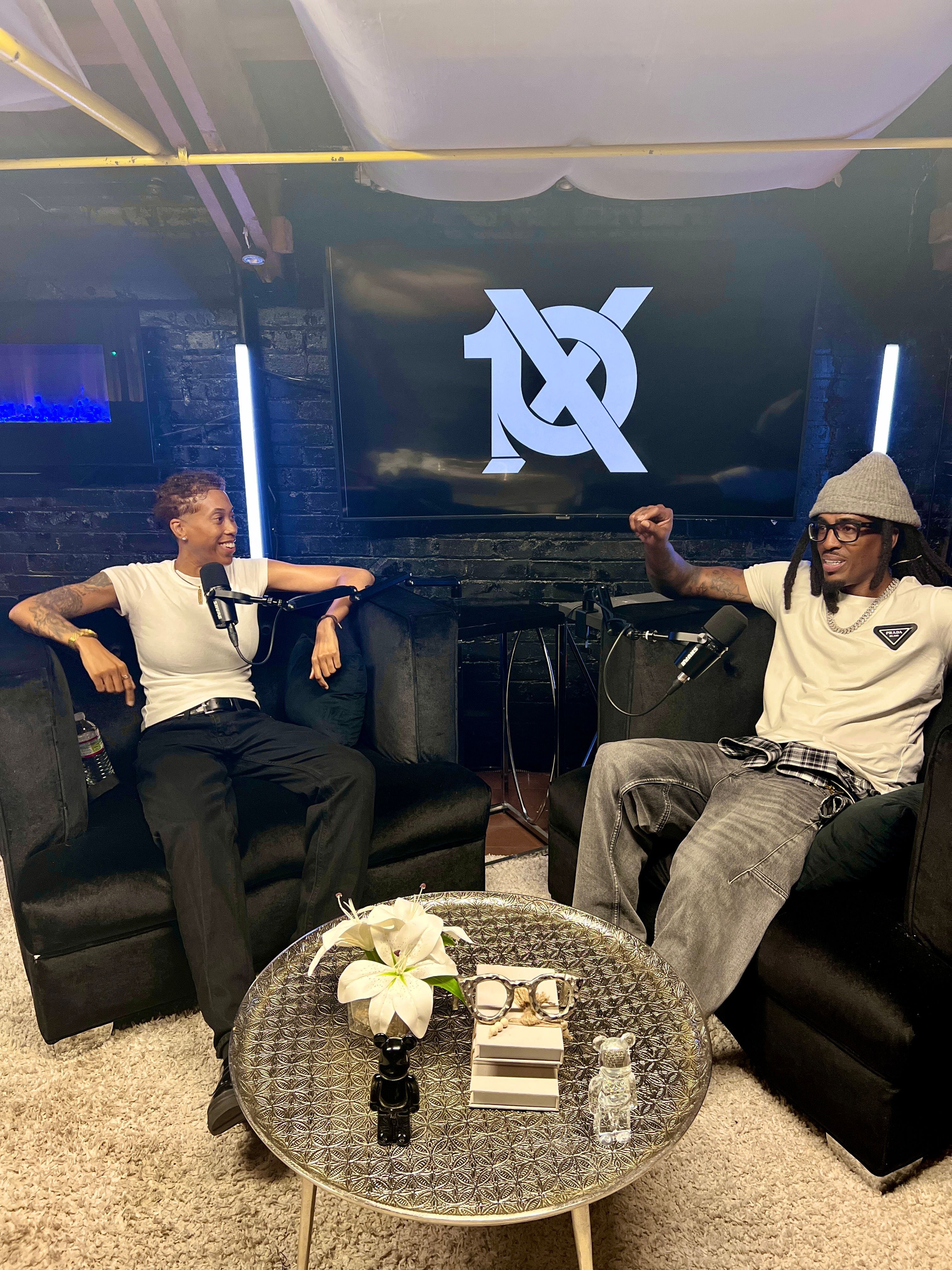 Talk With Ten | Building Wealth & Legacy